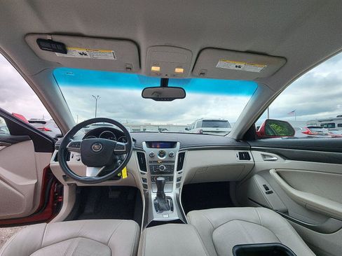 Used 2008 Cadillac CTS 3.6 w/ Seating Package RWD image 20