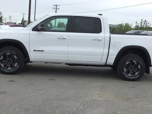 Used 2019 RAM 1500 Rebel w/ Rebel Level 2 Equipment Group AWD/4WD image 5
