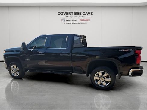 Used 2022 Chevrolet Silverado 2500 LTZ w/ LTZ Premium Texas Edition image 6