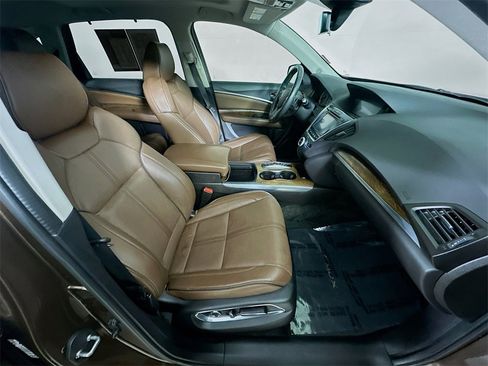 Used 2019 Acura MDX 3.5L Advance Package image 12