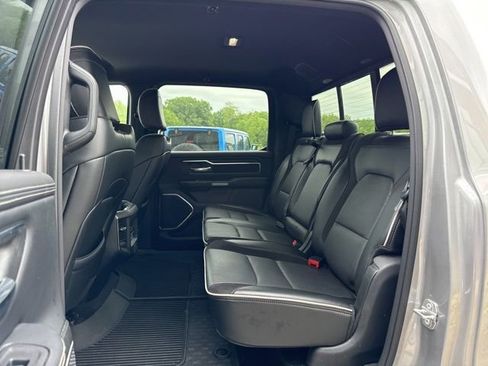 Used 2025 RAM 1500 Laramie w/ Bed Utility Group AWD/4WD image 12