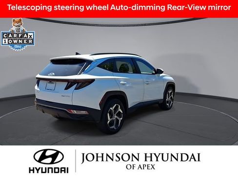 Certified 2024 Hyundai Tucson SEL AWD/4WD image 9