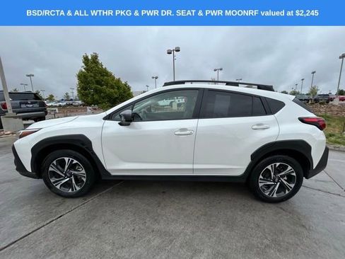Used 2025 Subaru Crosstrek 2.0i Premium AWD/4WD image 4