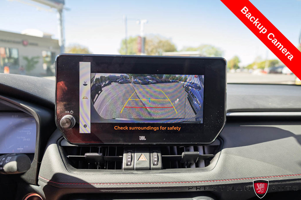 Used 2024 Toyota RAV4 TRD Off-Road AWD/4WD image 10
