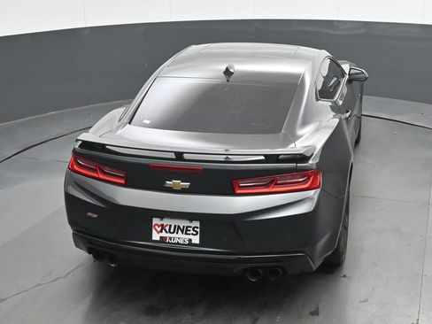 Used 2016 Chevrolet Camaro SS RWD image 31