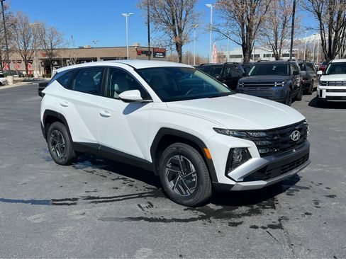 New 2026 Hyundai Tucson Blue SE AWD/4WD image 5