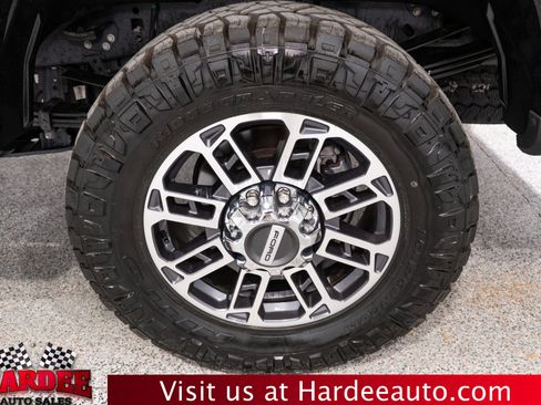 Used 2026 Ford F250 Platinum w/ Platinum Plus Package AWD/4WD image 10