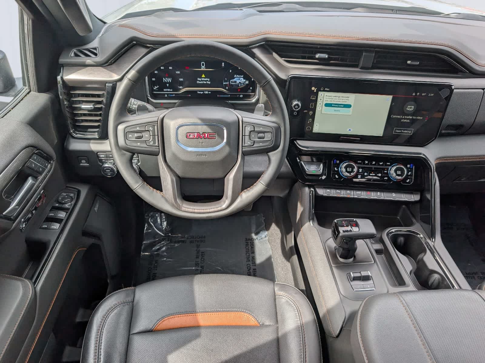 Certified 2024 GMC Sierra 1500 AT4 w/ Technology Package AWD/4WD image 19