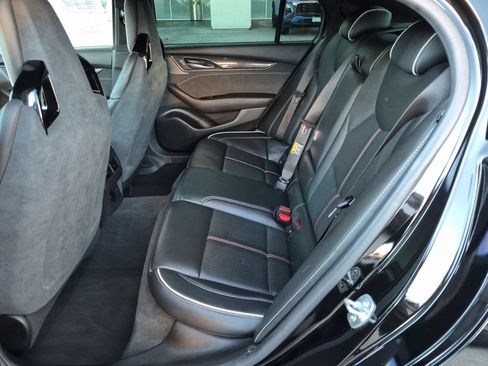 Used 2025 Cadillac CT5 V Blackwing w/ Super Cruise 1 Package RWD image 24