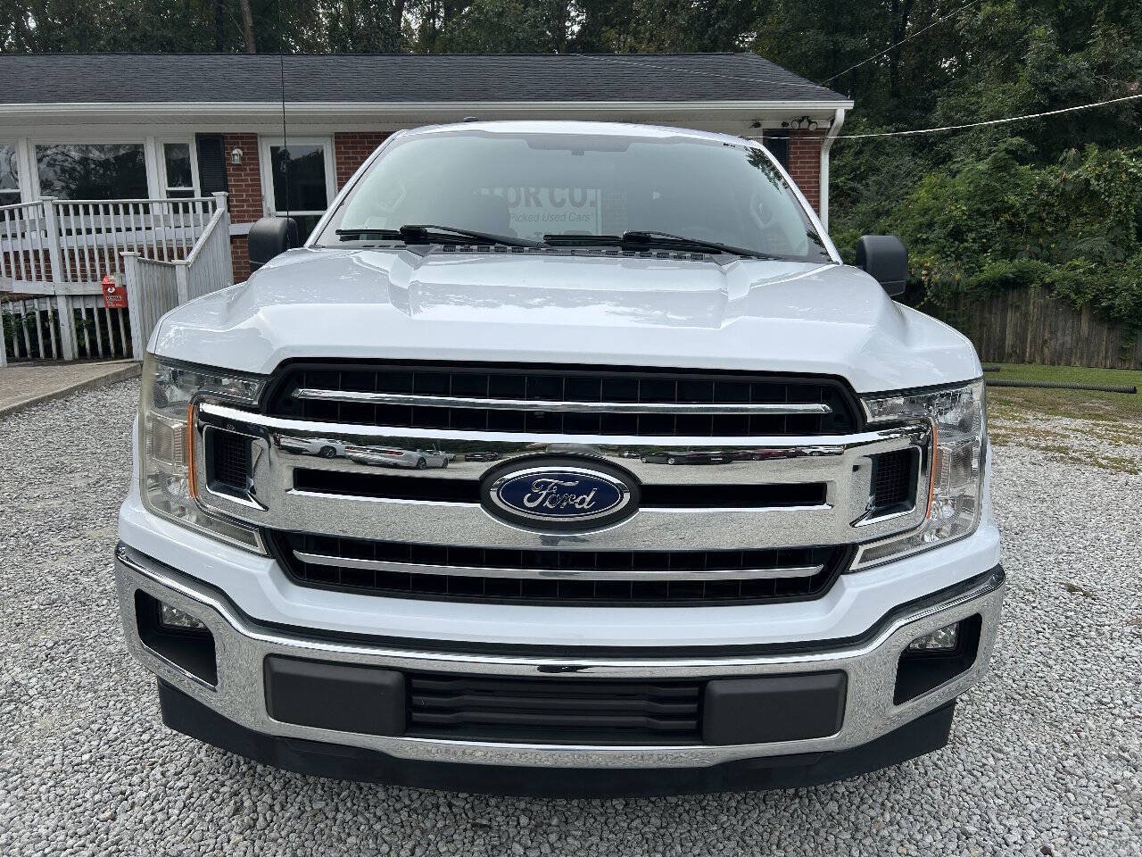Used 2018 Ford F150 XLT RWD image 8