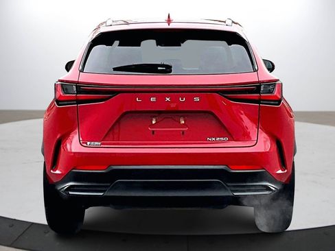 Used 2022 Lexus NX 250 FWD w/ Cold Area Package image 8