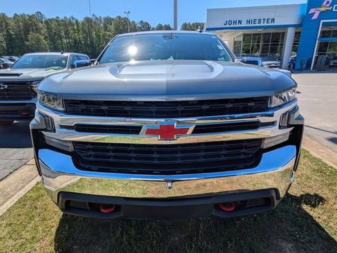 Used 2020 Chevrolet Silverado 1500 LT w/ All-Star Edition AWD/4WD image 6