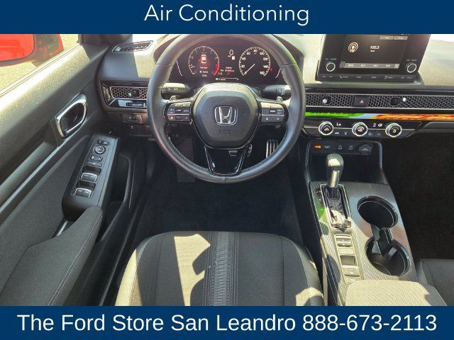 Used 2025 Honda Civic Sport image 16