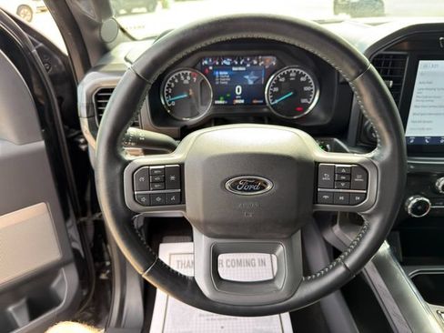 Used 2022 Ford F150 XLT w/ Equipment Group 302A High AWD/4WD image 41