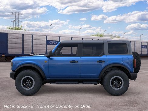 New 2026 Ford Bronco Badlands AWD/4WD image 3
