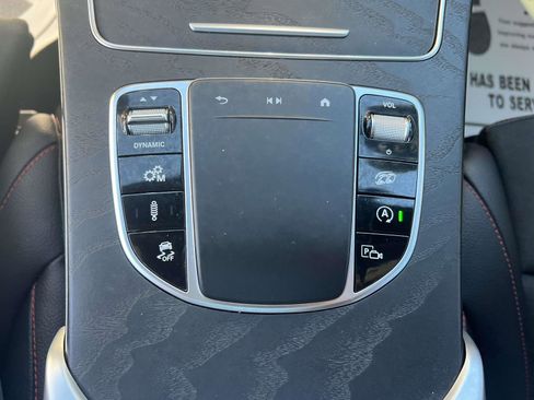 Used 2022 Mercedes-Benz GLC 43 AMG 4MATIC image 24