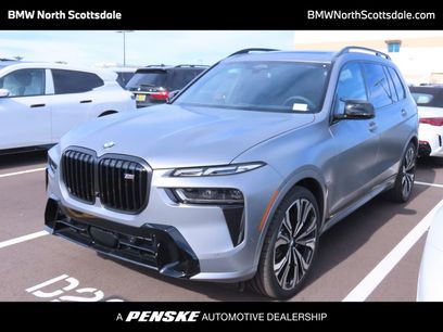 New 2026 BMW X7 M60i w/ Executive Package
