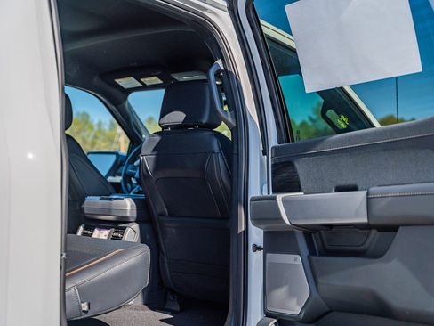 New 2025 Ford F150 Lariat w/ Equipment Group 501A Mid image 13