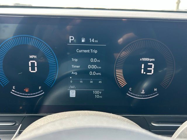 New 2026 Hyundai Kona SEL Sport FWD image 21