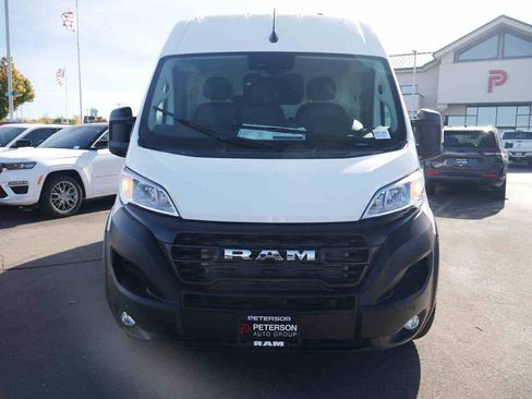 New 2026 RAM ProMaster 3500 w/ Safety Group image 2