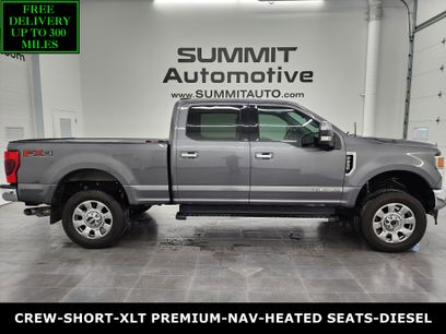 Used 2021 Ford F250 XLT w/ XLT Premium Package