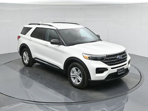 Certified 2023 Ford Explorer XLT image 40
