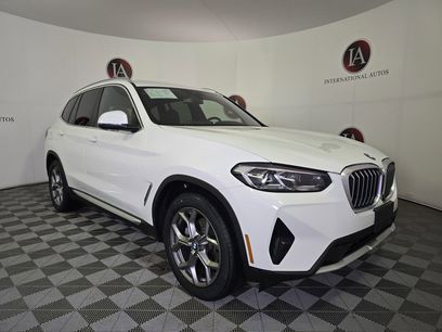 Used 2022 BMW X3 xDrive30i w/ Premium Package 2 (ZPA)