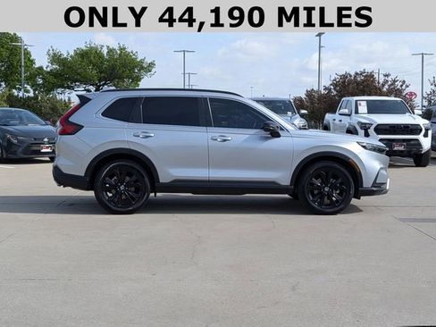 Used 2023 Honda CR-V Sport Touring image 4