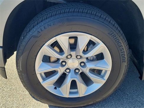 Certified 2024 Chevrolet Silverado 1500 Custom image 7