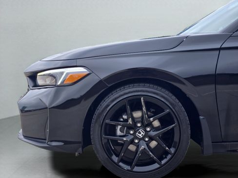 Used 2025 Honda Civic Sport image 30
