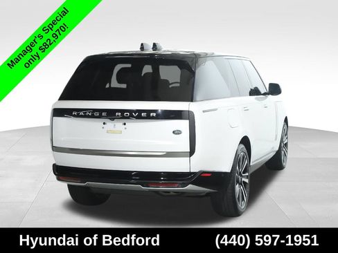 Used 2023 Land Rover Range Rover SE AWD/4WD image 50