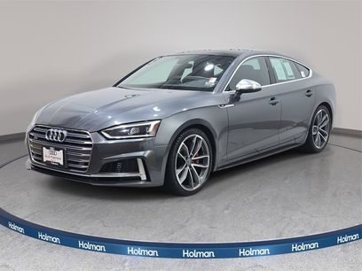 Used 2018 Audi S5 Premium Plus