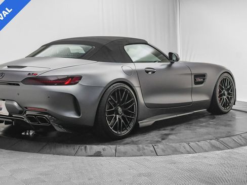 Used 2019 Mercedes-Benz AMG GT C image 52