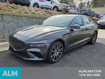 Used 2026 Genesis G70 2.5T