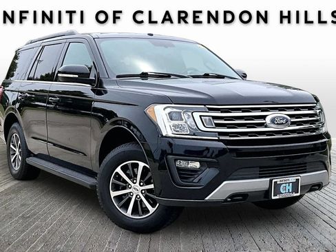 Used 2019 Ford Expedition XLT w/ Equipment Group 201A AWD/4WD image 1