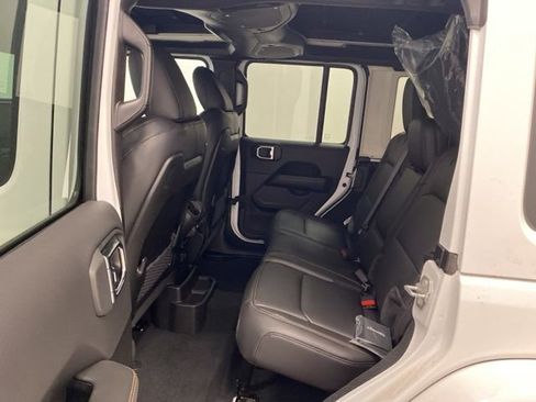 New 2026 Jeep Wrangler Sahara image 23