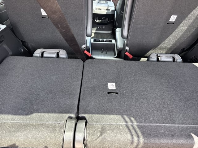 Used 2026 Toyota Sequoia Platinum AWD/4WD image 8
