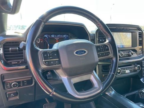 Used 2021 Ford F150 XLT w/ Equipment Group 301A Mid image 14