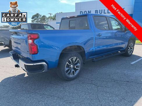 Used 2023 Chevrolet Silverado 1500 LT AWD/4WD image 5