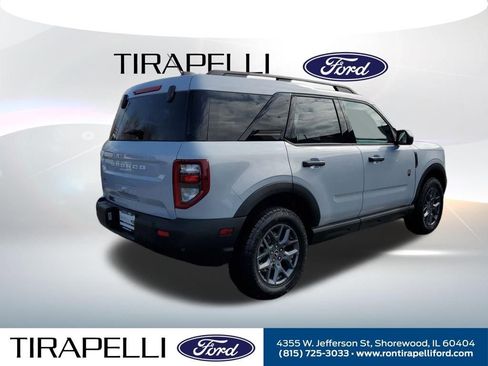 New 2026 Ford Bronco Sport Big Bend image 8