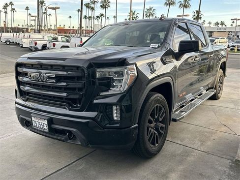 Used 2021 GMC Sierra 1500 Elevation image 2