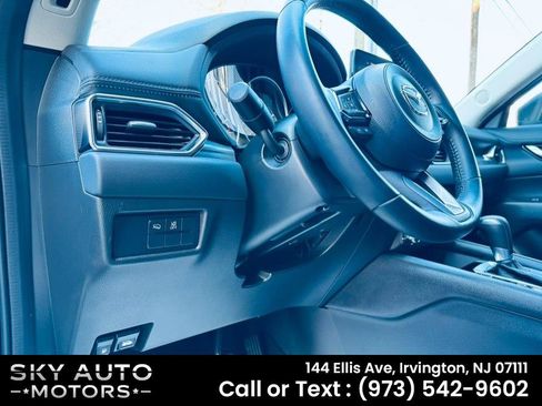 Used 2025 MAZDA CX-5 AWD 2.5 S w/ Select Package image 19
