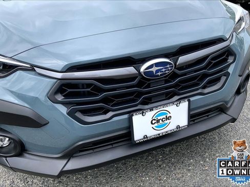 Certified 2024 Subaru Crosstrek 2.0i Premium AWD/4WD image 31
