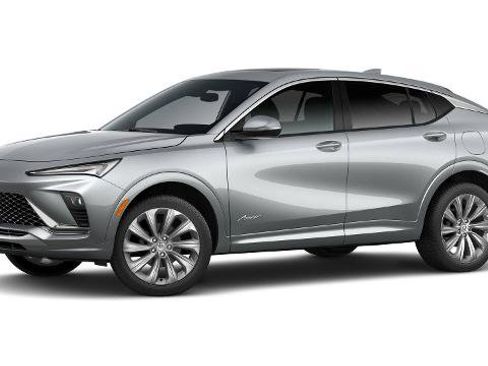 New 2026 Buick Envista Avenir image 2