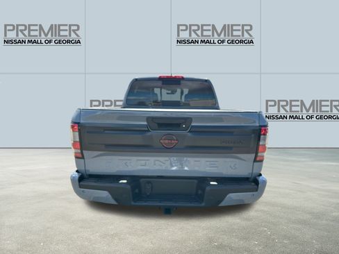 New 2026 Nissan Frontier Pro-X w/ Pro Premium Package image 6