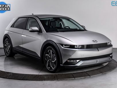 Used 2023 Hyundai Ioniq 5 SEL w/ Cargo Package