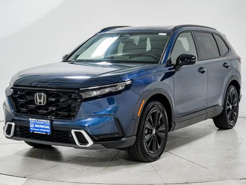 Used 2026 Honda CR-V Sport Touring image 3