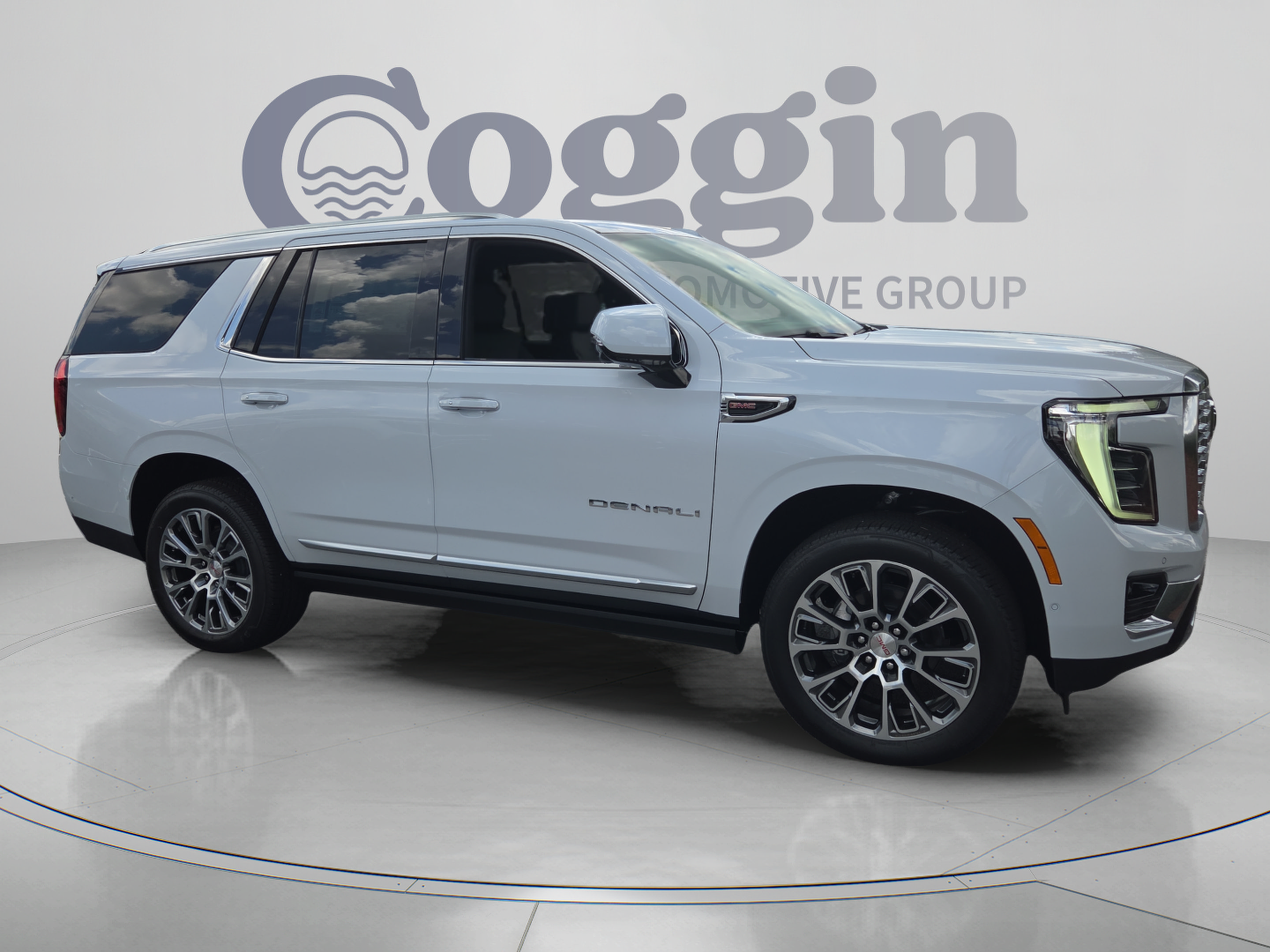 New 2026 GMC Yukon Denali w/ Denali Reserve Package AWD/4WD image 7