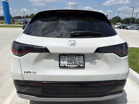 Used 2027 Honda HR-V EX-L image 6