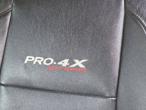 Used 2012 Nissan Titan PRO-4X w/ Pro-4x Luxury Pkg AWD/4WD image 18
